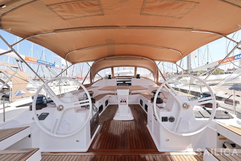 Elan 50 Impression - Yacht Charter Sailica