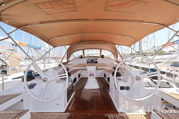 Elan 50 Impression - Yacht Charter Sailica