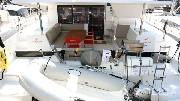 Lucia 40 - Yacht Charter Sailica