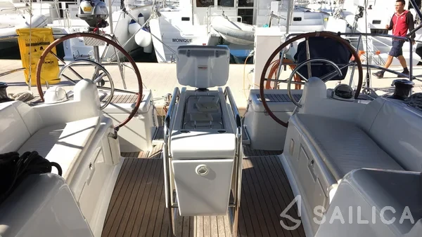 Sun Odyssey 439 - Yacht Charter Sailica