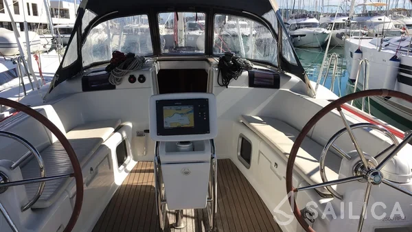 Sun Odyssey 439 - Yacht Charter Sailica