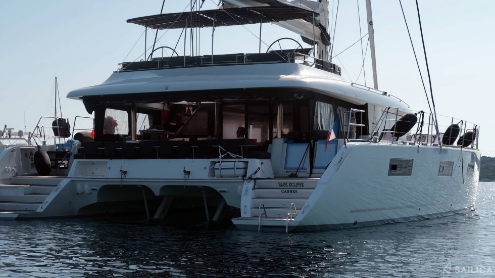 Lagoon 620 - Yacht Charter Sailica