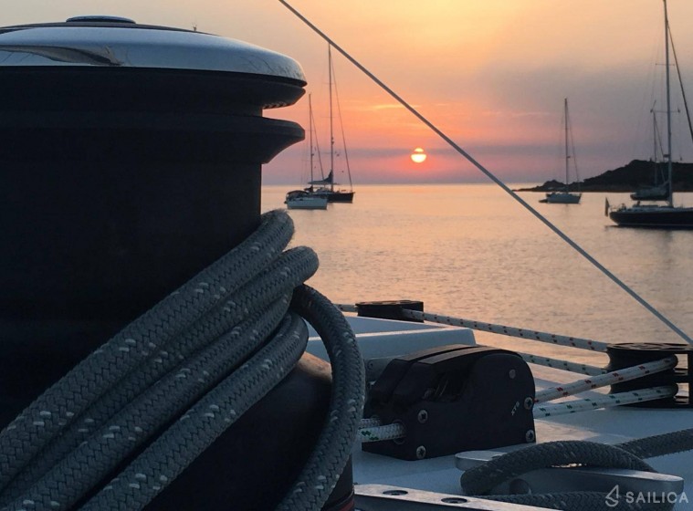 Lagoon 620 - Yacht Charter Sailica