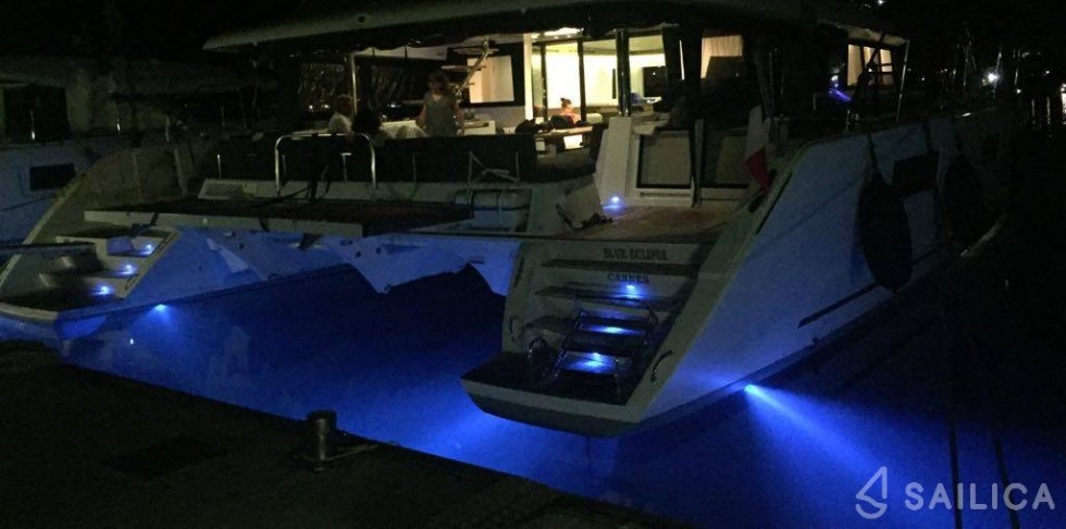 Lagoon 620 - Yacht Charter Sailica