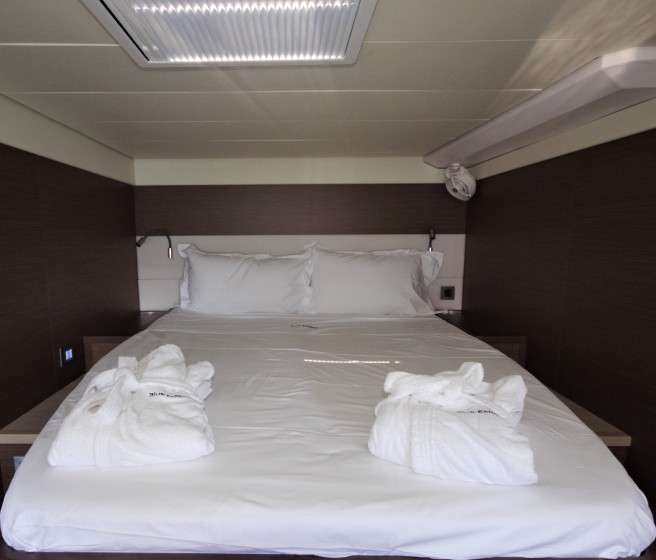 Lagoon 620 - Yacht Charter Sailica