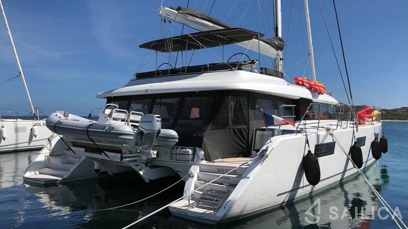Lagoon 620 - Yacht Charter Sailica