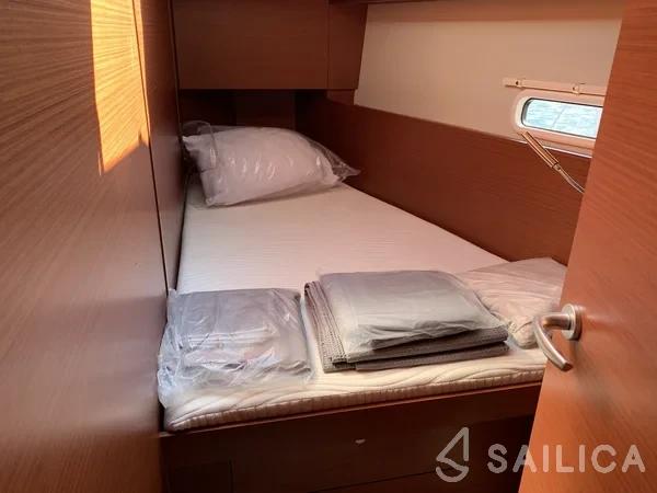 Hanse 458 - Yacht Charter Sailica