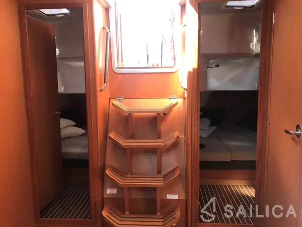 Hanse 458 - Yacht Charter Sailica