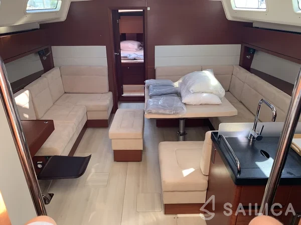 Hanse 458 - Yacht Charter Sailica