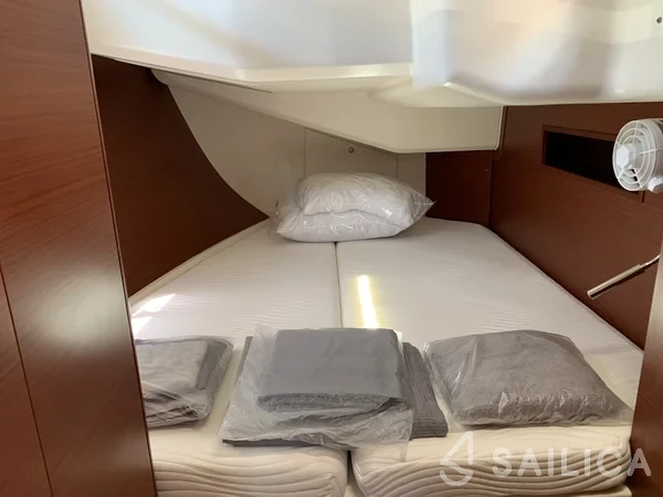 Hanse 458 - Yacht Charter Sailica