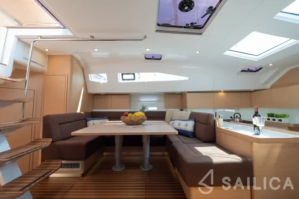 Elan 50 Impression - Yacht Charter Sailica
