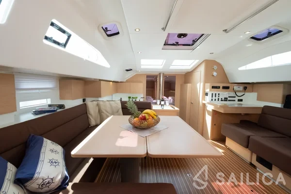 Elan 50 Impression - Yacht Charter Sailica