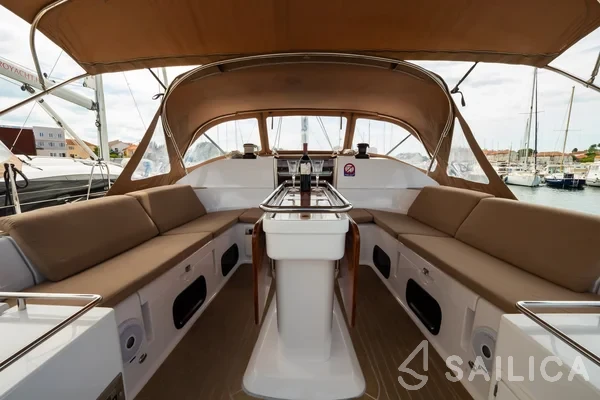 Elan 50 Impression - Yacht Charter Sailica
