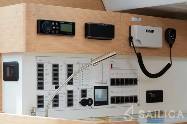 Elan 50 Impression - Yacht Charter Sailica
