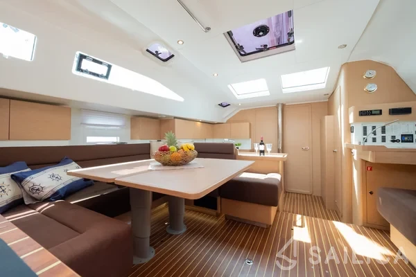Elan 50 Impression - Yacht Charter Sailica