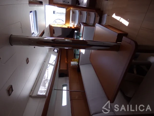 Sun Odyssey 389 - Yacht Charter Sailica