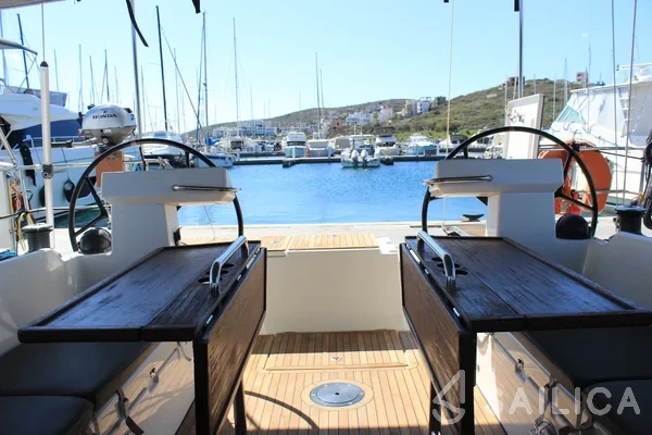 Bavaria C45 Style - Yacht Charter Sailica