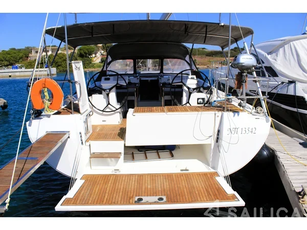 Bavaria C45 Style - Yacht Charter Sailica