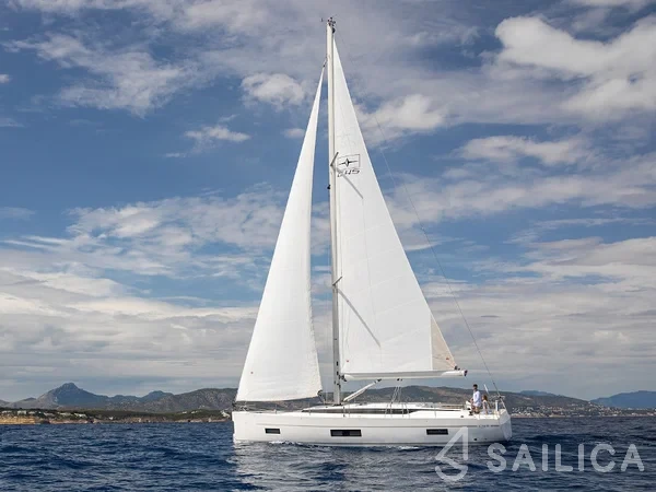 Bavaria C45 Style - Yacht Charter Sailica
