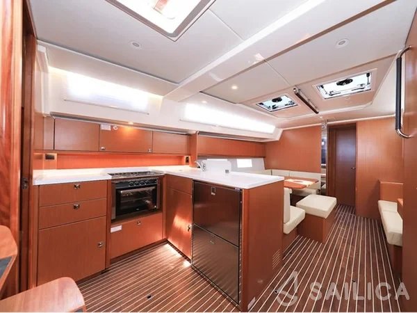 Bavaria C45 Style - Yacht Charter Sailica