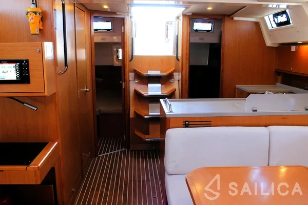 Bavaria C45 Style - Yacht Charter Sailica