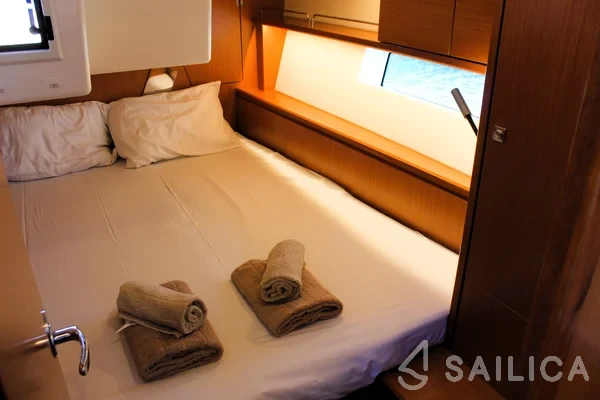 Bavaria C45 Style - Yacht Charter Sailica