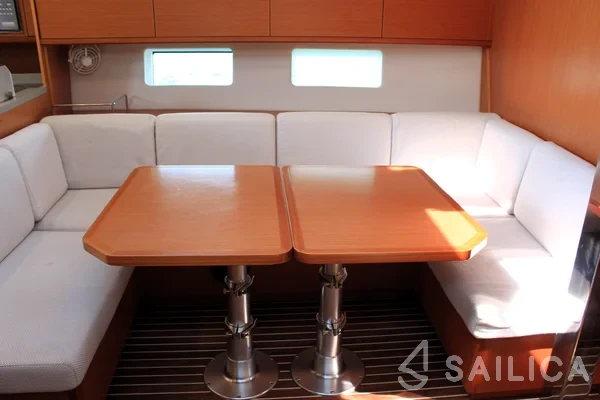 Bavaria C45 Style - Yacht Charter Sailica