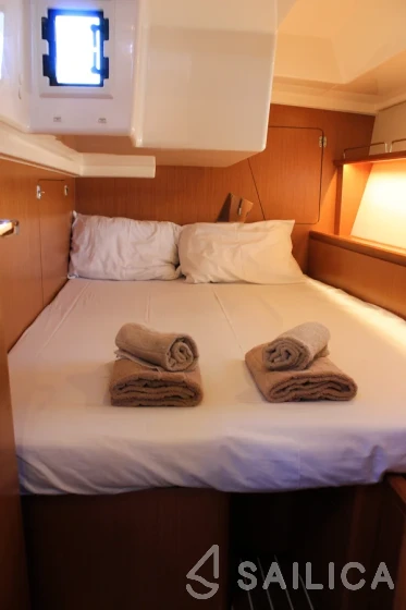 Bavaria C45 Style - Yacht Charter Sailica