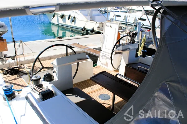Bavaria C45 Style - Yacht Charter Sailica