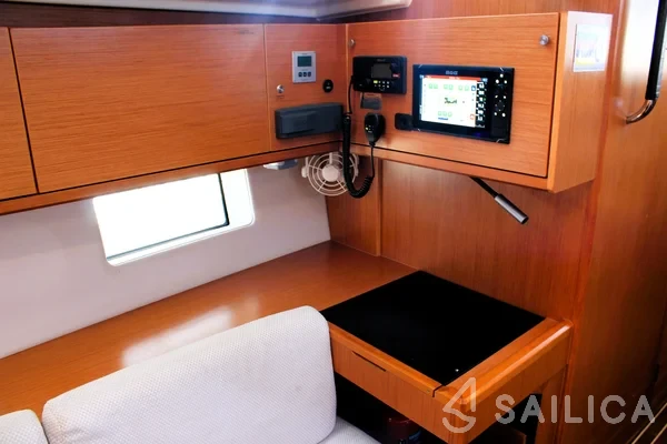 Bavaria C45 Style - Yacht Charter Sailica