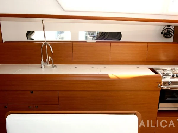 Sun Odyssey 479 - Yacht Charter Sailica