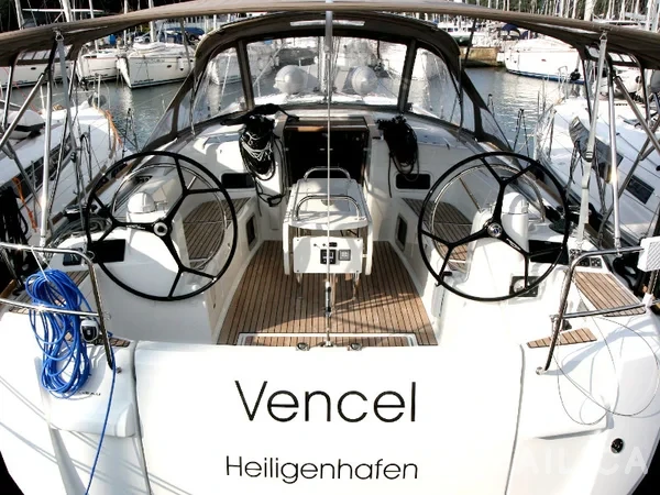 Sun Odyssey 479 - Yacht Charter Sailica