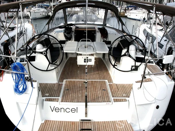 Sun Odyssey 479 - Yacht Charter Sailica
