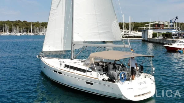 Sun Odyssey 479 - Yacht Charter Sailica