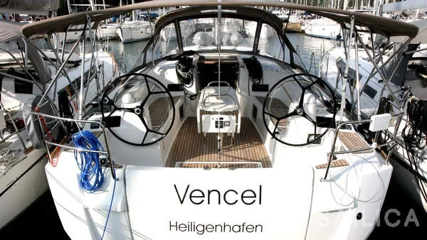 Sun Odyssey 479 - Yacht Charter Sailica