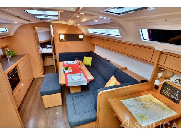 Bavaria 41 Cruiser - Yacht Charter Sailica