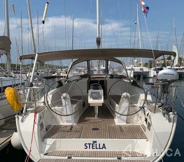 Bavaria 41 Cruiser - Yacht Charter Sailica