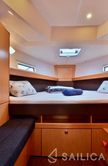 Bavaria 41 Cruiser - Yacht Charter Sailica