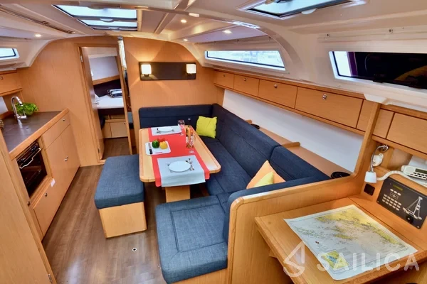 Bavaria 41 Cruiser - Yacht Charter Sailica