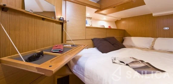 Sun Odyssey 50DS - Yacht Charter Sailica