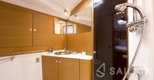 Sun Odyssey 50DS - Yacht Charter Sailica