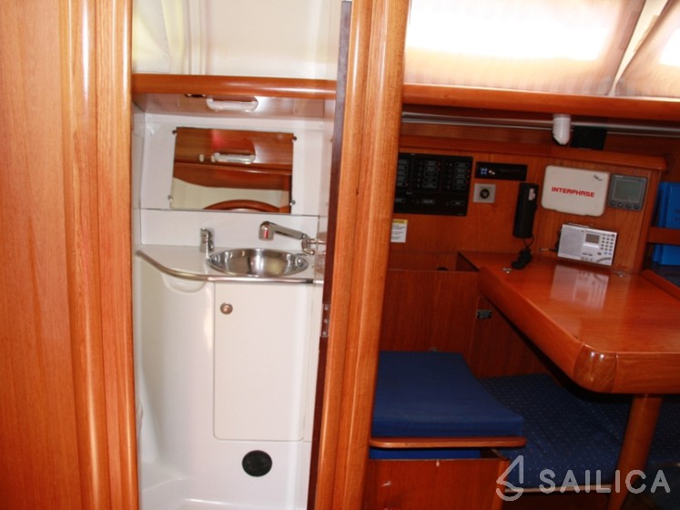 Sun Odyssey 37 - Yacht Charter Sailica