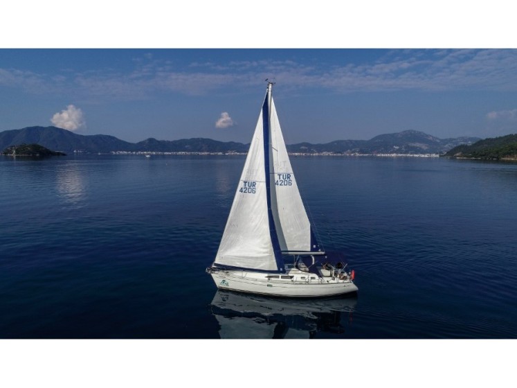 Sun Odyssey 37 - Yacht Charter Sailica