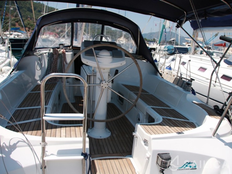 Sun Odyssey 37 - Yacht Charter Sailica