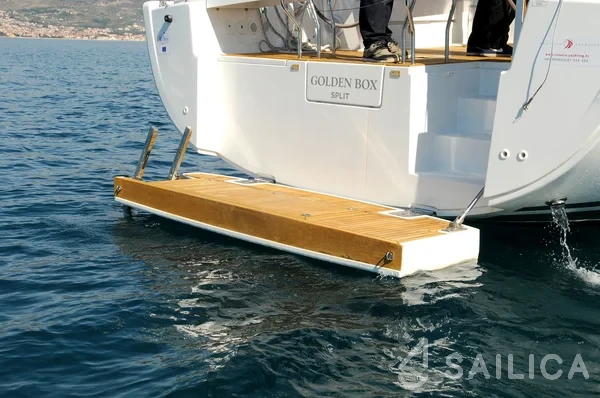 Hanse 508 - Yacht Charter Sailica