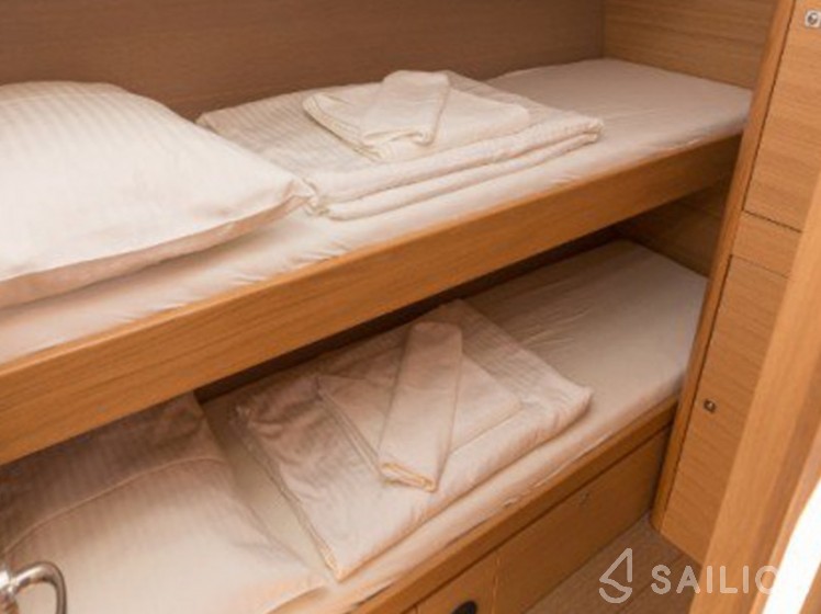 Dufour 512 Grand Large - Yacht Charter Sailica