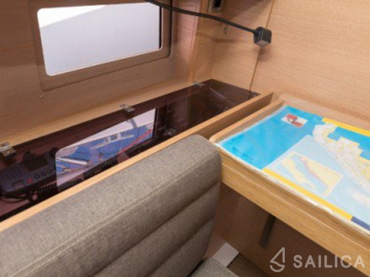Dufour 512 Grand Large - Yacht Charter Sailica