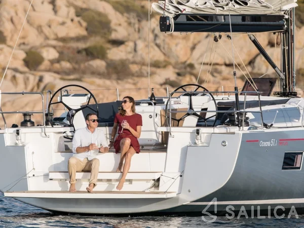 Oceanis 51.1 - Yacht Charter Sailica