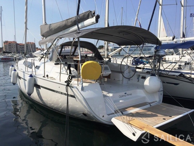 Bavaria 46 Cruiser - Yacht Charter Sailica
