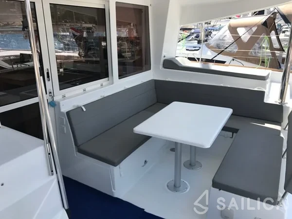 Lagoon 400 S2 - Yacht Charter Sailica